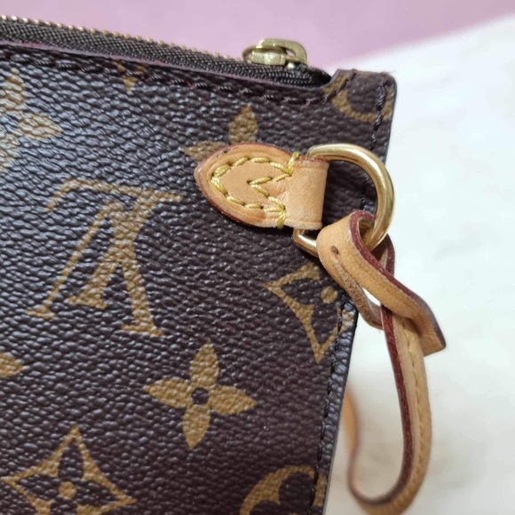 (1550❗️) 💫 Authentic Louis Vuitton Neverfull MM Set - Picture 12 of 16